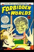 Forbidden Worlds (1951) issue 25