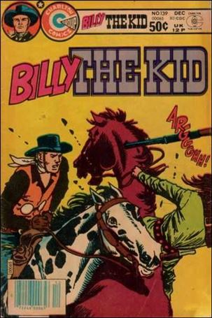 Billy the Kid (1957) issue 139