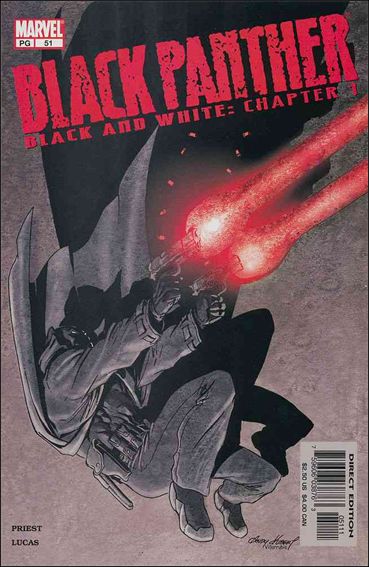 Black Panther (1998) issue 51
