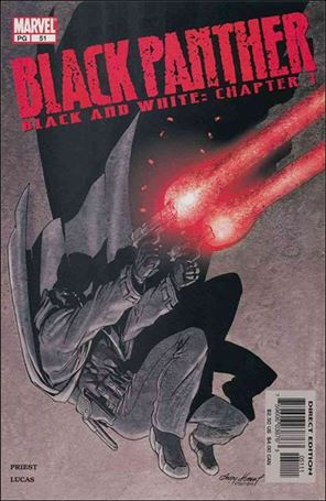 Black Panther (1998) issue 51