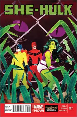 She-Hulk (2014) issue 7