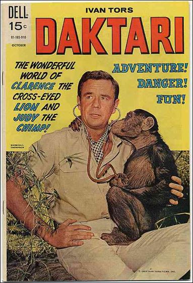 Daktari issue 4