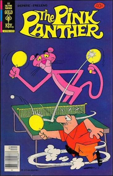 Pink Panther (1971) issue 68