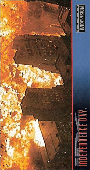 ID4: Independence Day Widevision (Base Set) card 33