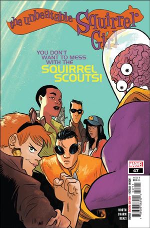 Unbeatable Squirrel Girl (2015/12) issue 47