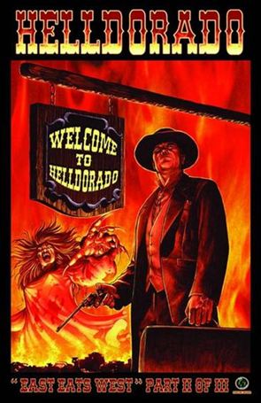Helldorado issue 2