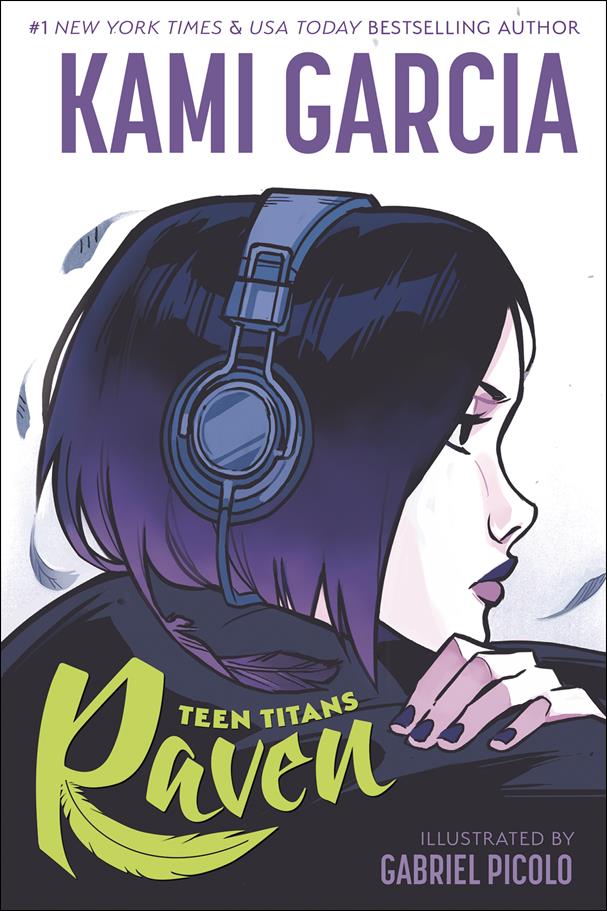 Teen Titans: Raven issue nn