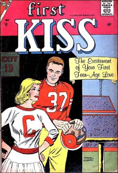 First Kiss issue 3