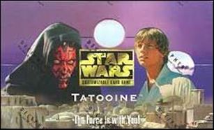 Star Wars: Tatooine Limited Cover Image 1