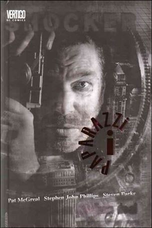 I, Paparazzi Cover Image 1
