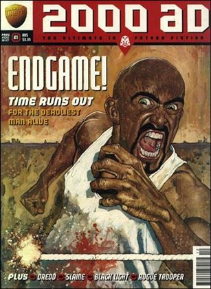 2000 A.D. (UK) issue 1012