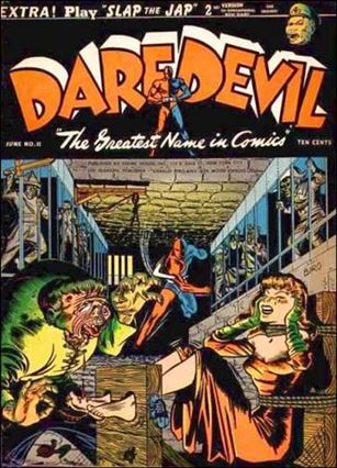 Daredevil (1941) issue 11