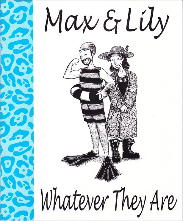 Max & Lily Whatever They Are issue 1