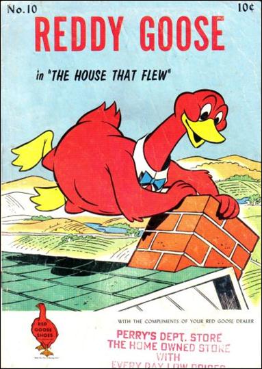 Reddy Goose issue 10