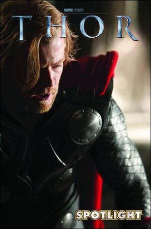 Thor Spotlight Cover Image 1