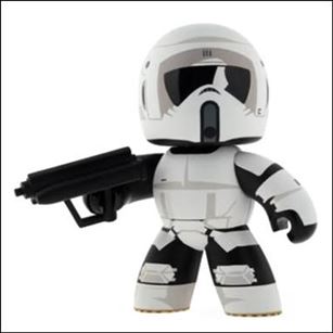 Mighty Muggs (Star Wars) Cover Image 2