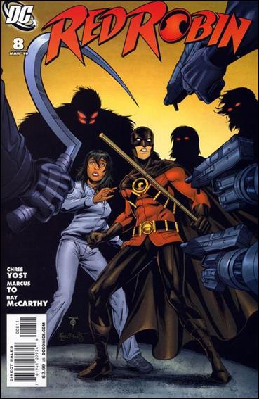 Red Robin issue 8