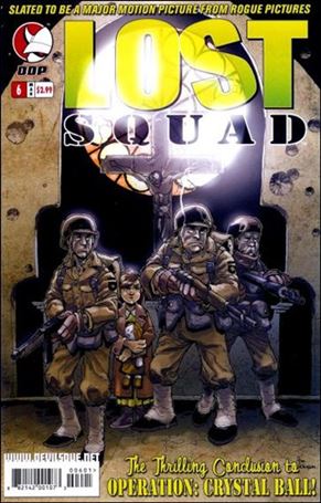 Lost Squad Cover Image 2