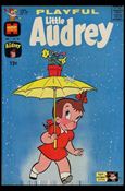 Playful Little Audrey issue 44