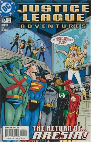 Justice League Adventures (2002) issue 17