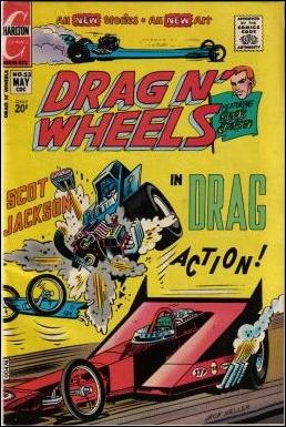Drag N' Wheels issue 53