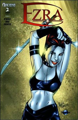Ezra (2004) issue 2