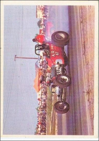 Hot Rod (Base Set) card 54 National Championship
