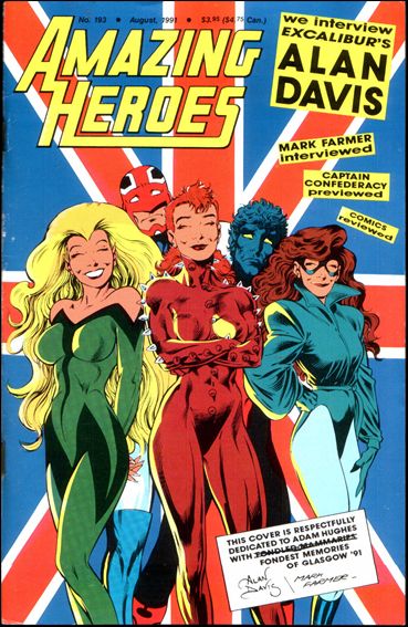 Amazing Heroes issue 193