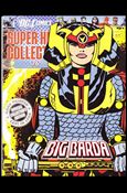 DC Comics Super Hero Collection (UK) issue 76 Big Barda