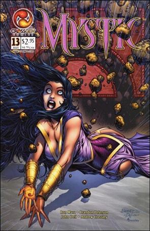 Mystic (2000) issue 13