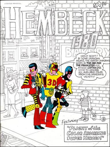 Hembeck issue 2