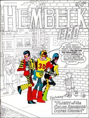 Hembeck issue 2