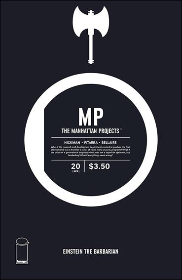 Manhattan Projects issue 20