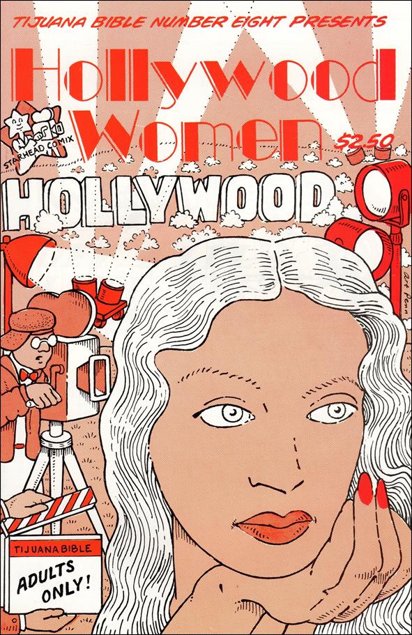 Tijuana Bible issue 8