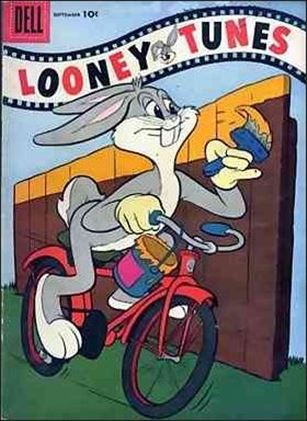 Looney Tunes and Merrie Melodies issue 191