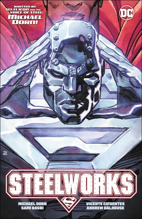 Steelworks issue nn