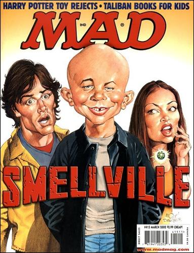 MAD (1955) issue 415