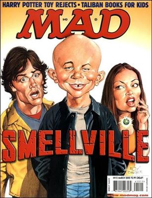 MAD (1955) issue 415