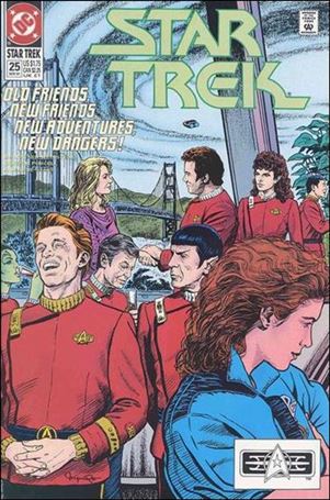 Star Trek (1989) issue 25