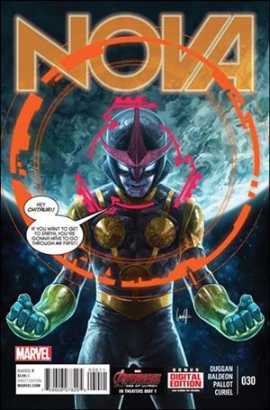 Nova (2013) issue 30