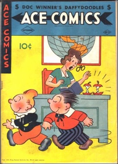 Ace Comics issue 78