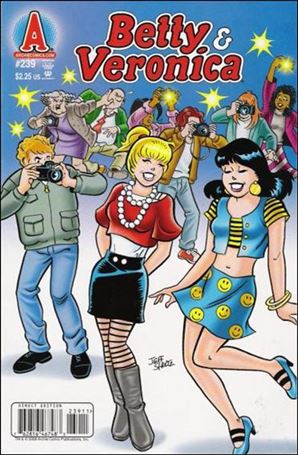 Betty and Veronica (1987) issue 239