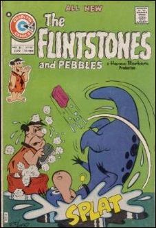 Flintstones (1970) 38-A by Charlton