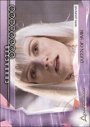 Andromeda: Reign of the Commonwealth (Base Set) card 15 Queen of Ymir