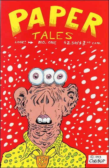 Paper Tales issue 1