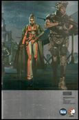 Megacity909 Cover Image 1