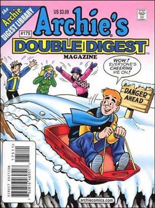 Archie's Double Digest Magazine issue 175