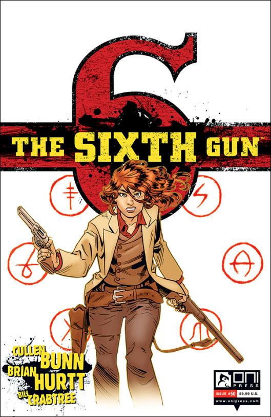 Sixth Gun issue 50