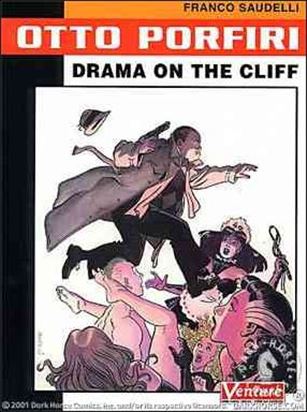 Otto Porfiri: Drama on the Cliff Cover Image 1