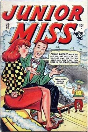 Junior Miss (1947) issue 28